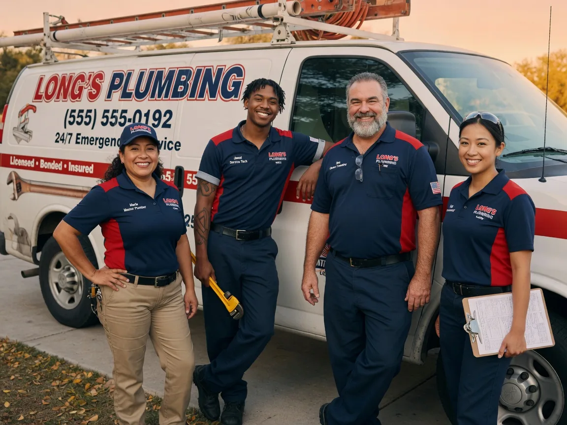 Leak Detection company in Genoa, NE